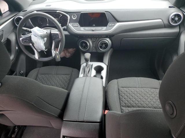 2022 CHEVROLET BLAZER 2LT 3GNKBCR40NS162762