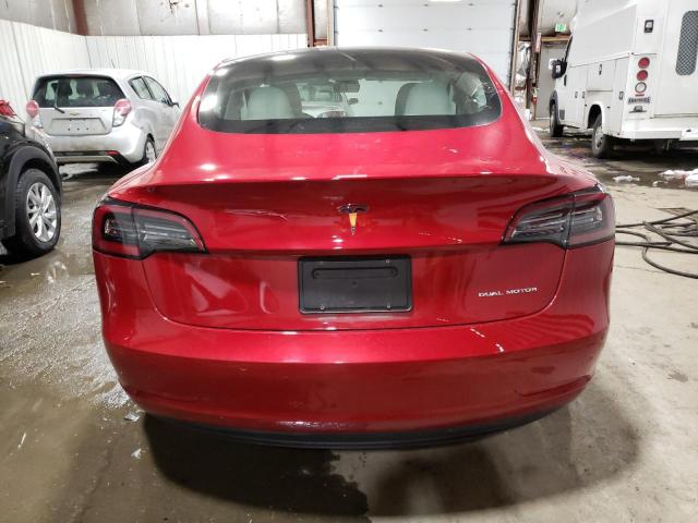 2021 TESLA MODEL 3 - 5YJ3E1EB2MF874307