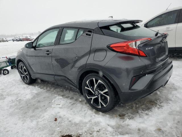 NMTKHMBX0JR042748 | 2018 TOYOTA C-HR XLE