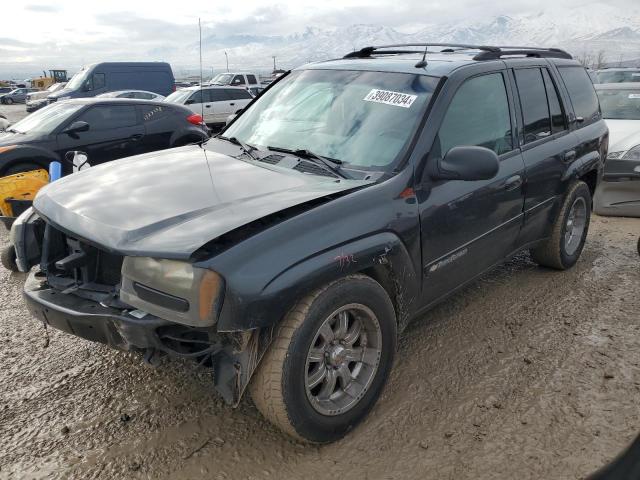 2004 Chevrolet TrailBlazer LS