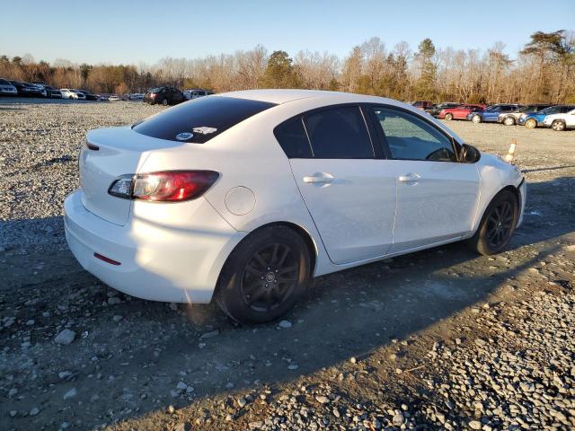 Vin: jm1bl1v77c1647585, lot: 38598624, mazda 3 i 20123