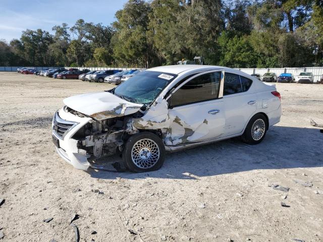 2015 Nissan Versa S