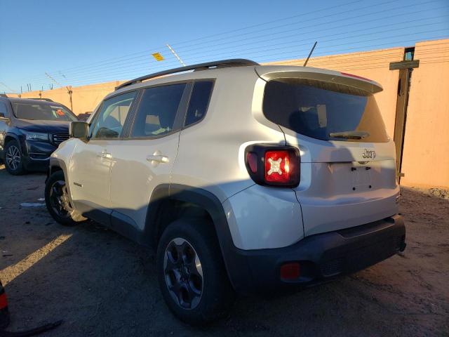 ZACCJABH9FPC01630 | 2015 Jeep renegade latitude