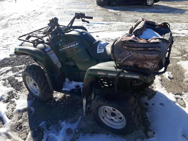 2011 YAMAHA YFM700 FWA XY4AM15Y0BC017653