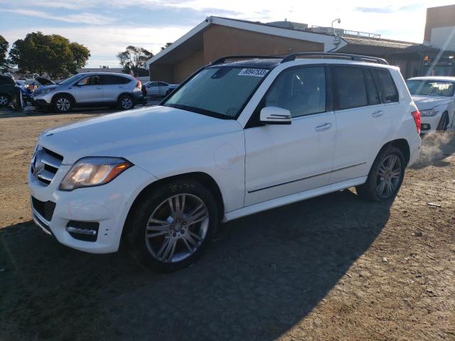 2014 Mercedes-Benz GL 