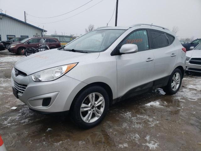 2011 Hyundai Tucson Gls VIN: KM8JU3AC0BU264619 Lot: 39518264