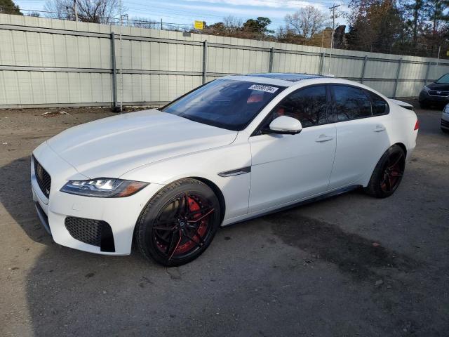 2016 Jaguar XF S