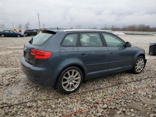 VIN WBS33HK05SCS90696 2010 AUDI A3 no.3