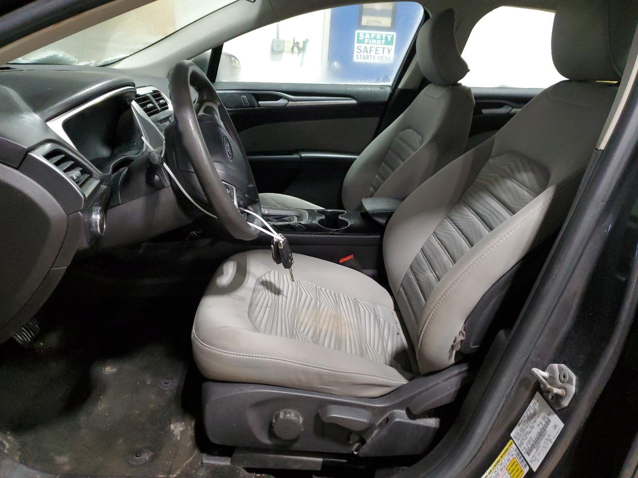 3FA6P0G79GR383672 FORD FUSION 2016
