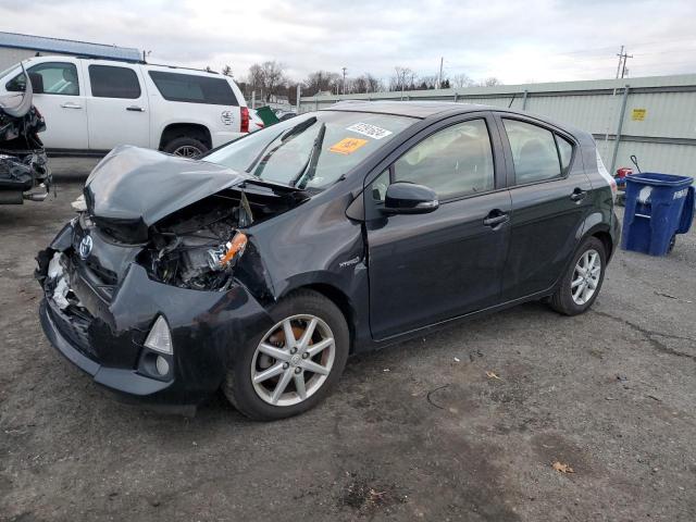 2012 Toyota Prius C VIN: JTDKDTB33C1007920 Lot: 37291624