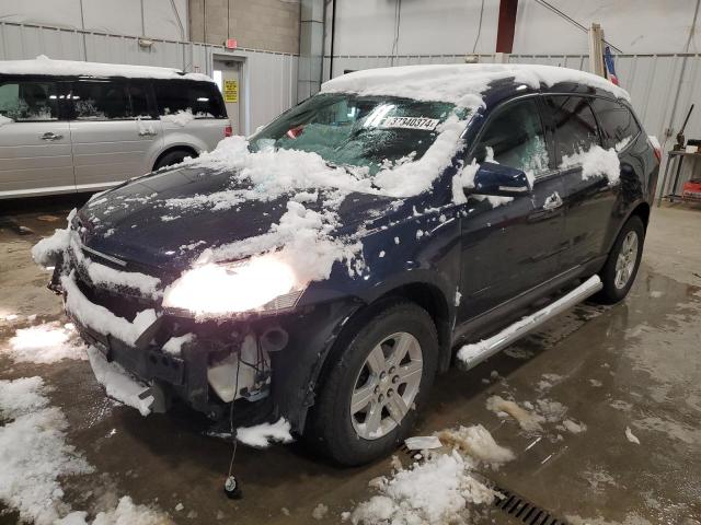 2010 Chevrolet Traverse LT