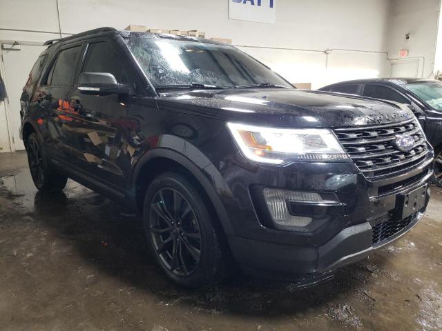 1FM5K8D81HGD81418 | 2017 FORD EXPLORER X