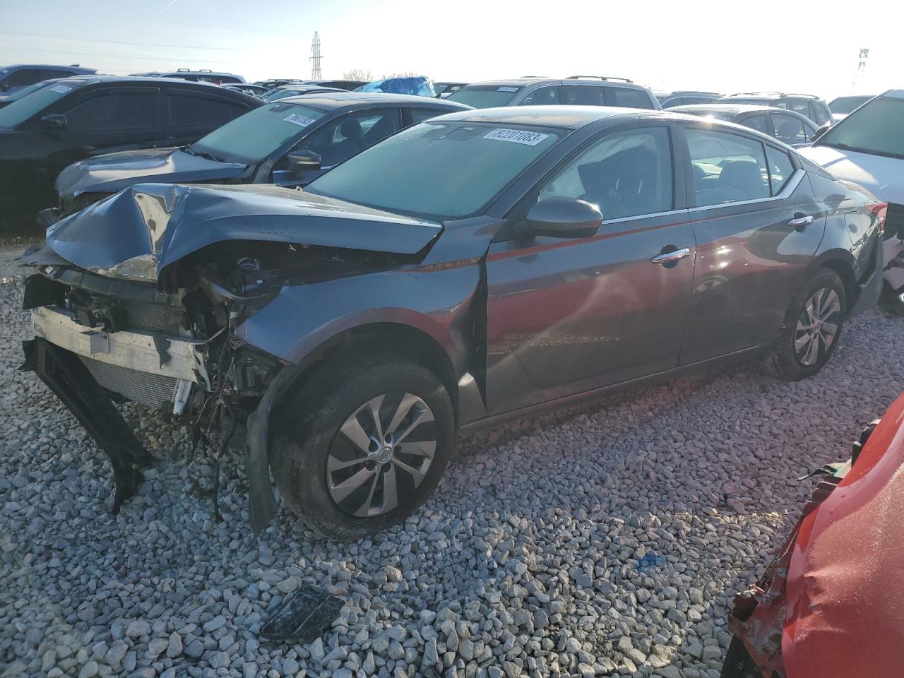 1N4BL4BV3KN326497 NISSAN ALTIMA 2019