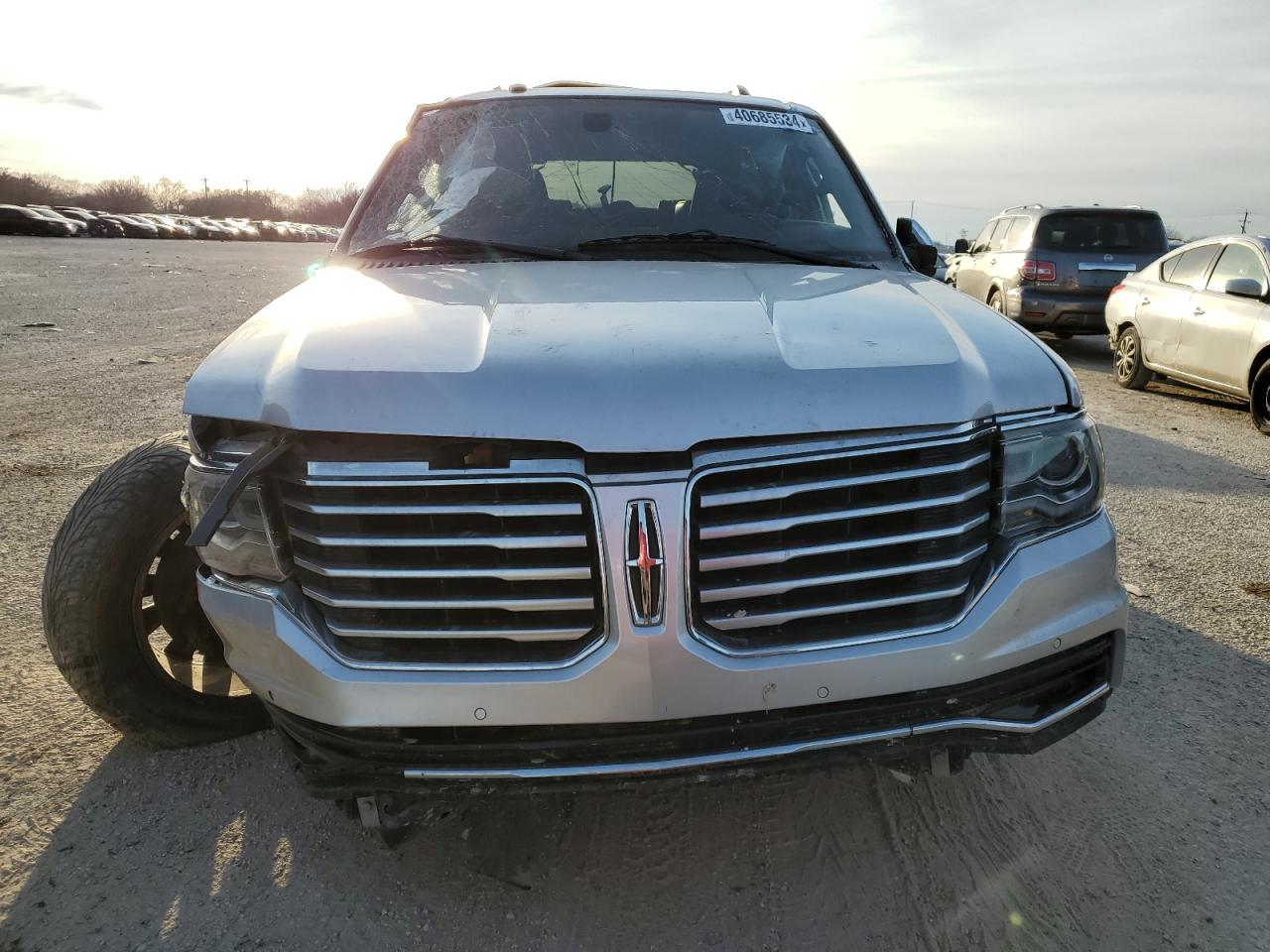 5lmjj2htxgel10433 5LMJJ2HTXGEL10433 2016 Lincoln Navigator Select