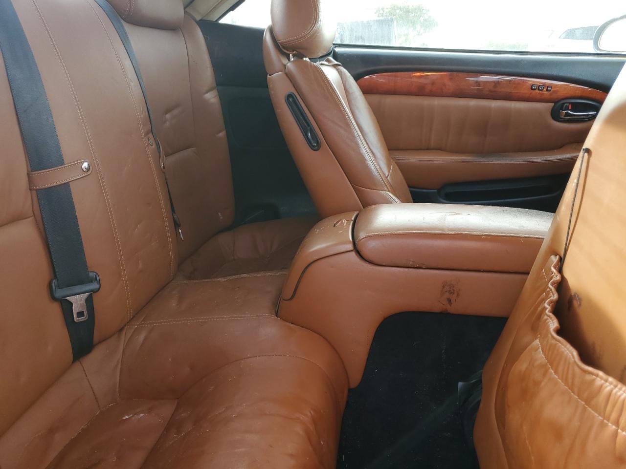 JTHFN48Y920007916 2002 Lexus Sc 430 JTHFN48Y920007916 2002 Lexus Sc 430