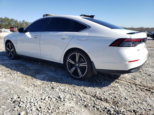 2023 HONDA ACCORD HYB - 1HGCY2F51PA012281