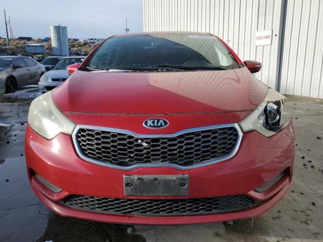 KNAFX4A6XE5140080 | 2014 KIA FORTE LX