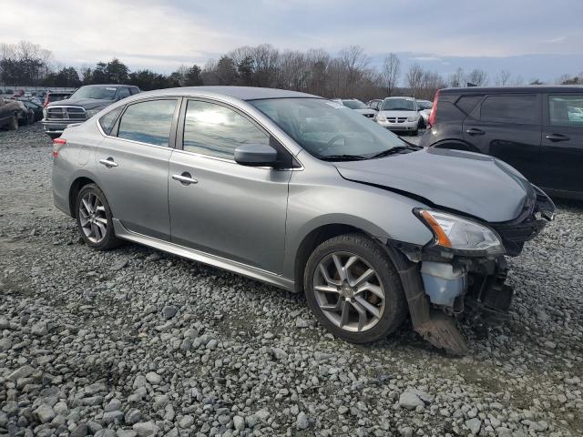 3N1AB7APXEY237145 | 2014 NISSAN SENTRA S