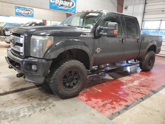 2012 Ford F-350 