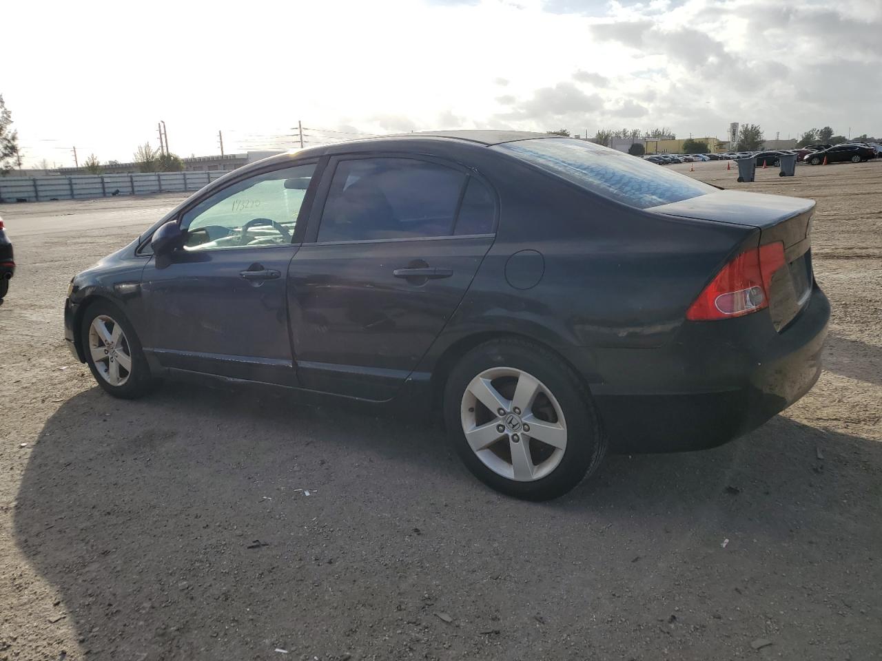 1hgfa16877l111519 1HGFA16877L111519 2007 Honda Civic Ex