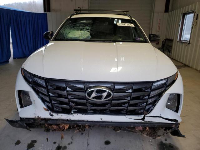 2024 HYUNDAI TUCSON XRT - KM8JFCDEXRU270719