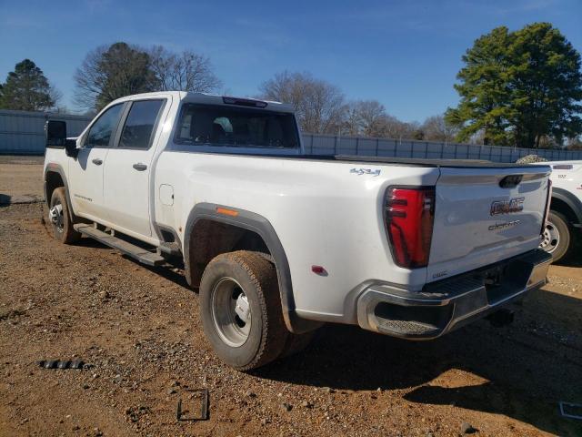 2024 GMC SIERRA K35 - 1GT49SEY9RF124795