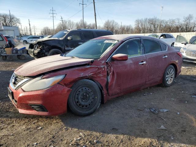 2017 Nissan Altima 2.5