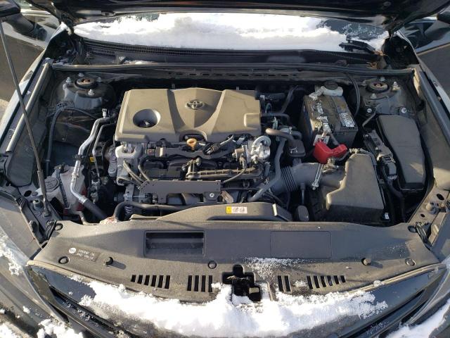 2021 TOYOTA CAMRY NIGH - 4T1S11AK1MU612357