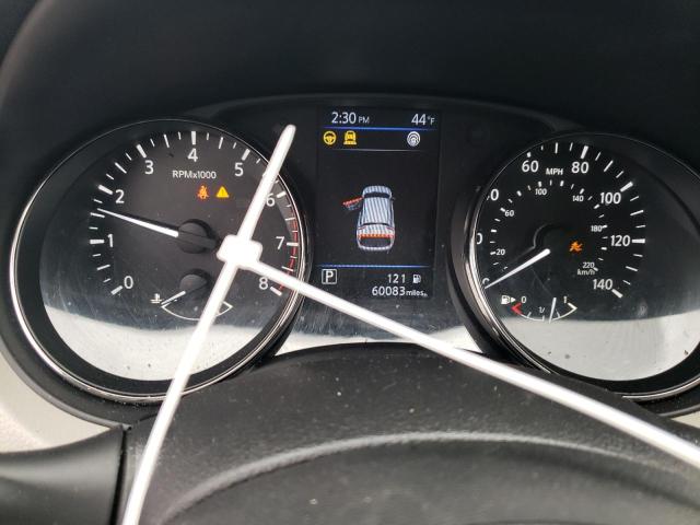 2019 NISSAN ROGUE SPOR JN1BJ1CP3KW219915