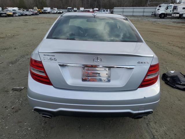 VIN WDDGF8AB4DR285871 2013 Mercedes-Benz C-Class, 3... no.6