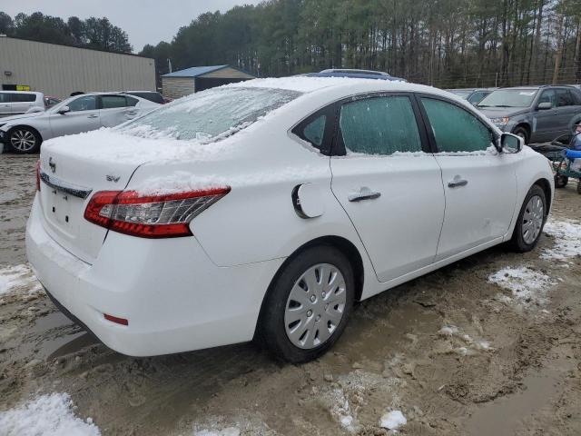 3N1AB7AP7FY271464 | 2015 NISSAN SENTRA S