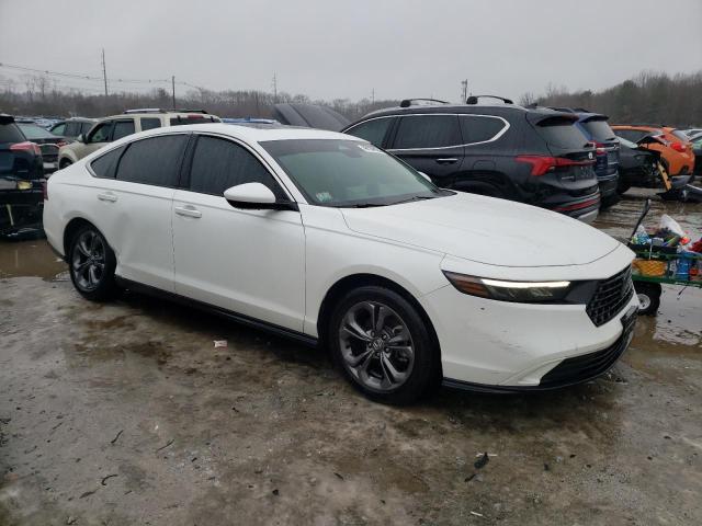 2023 Honda Accord Ex VIN: 1HGCY1F31PA034502 Lot: 40136924