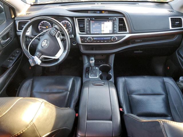 2015 TOYOTA HIGHLANDER - 5TDDKRFH4FS221409