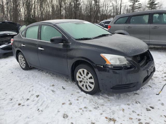 3N1AB7APXFY304411 | 2015 NISSAN SENTRA S