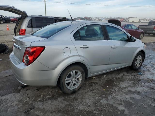 1G1JC5SH4E4213814 | 2014 CHEVROLET SONIC LT