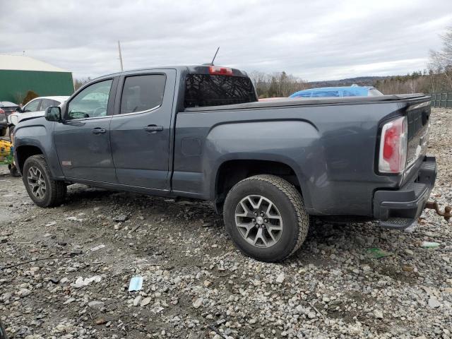 1GTG6BE39F1158416 | 2015 GMC CANYON SLE