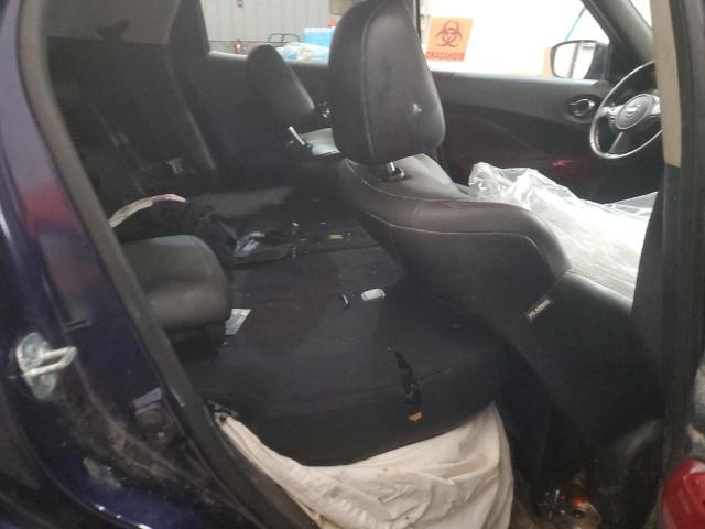 2015 NISSAN JUKE S - JN8AF5MV3FT554425