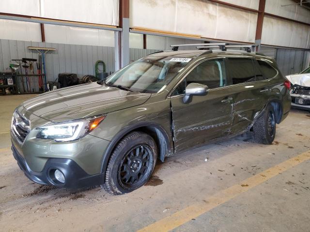 2018 Subaru Outback Touring