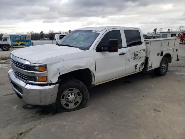 1GC1CUEG1HF156873 | 2017 CHEVROLET SILVERADO