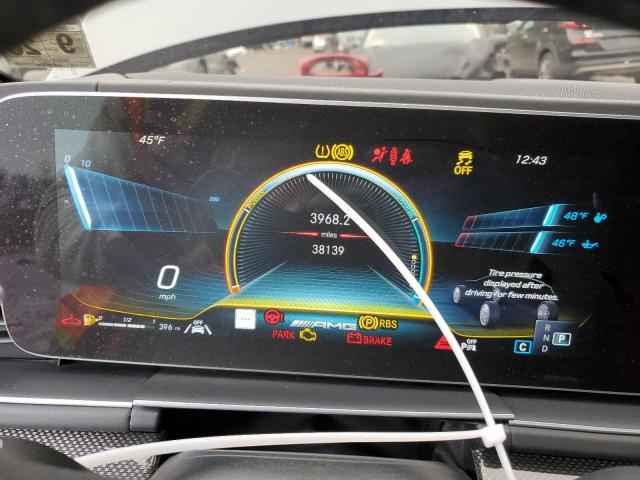 Auction sale of the 2021 MERCEDES BENZ GLE CLASS , vin: 4JGFD8KB8MA571498, lot number: 38931264