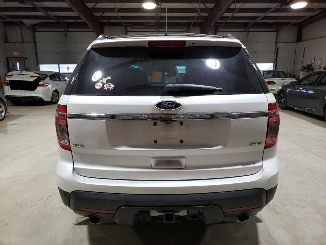 1FM5K8D89EGC33416 | 2014 FORD EXPLORER X