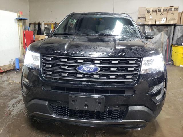 1FM5K8D81HGD81418 | 2017 FORD EXPLORER X