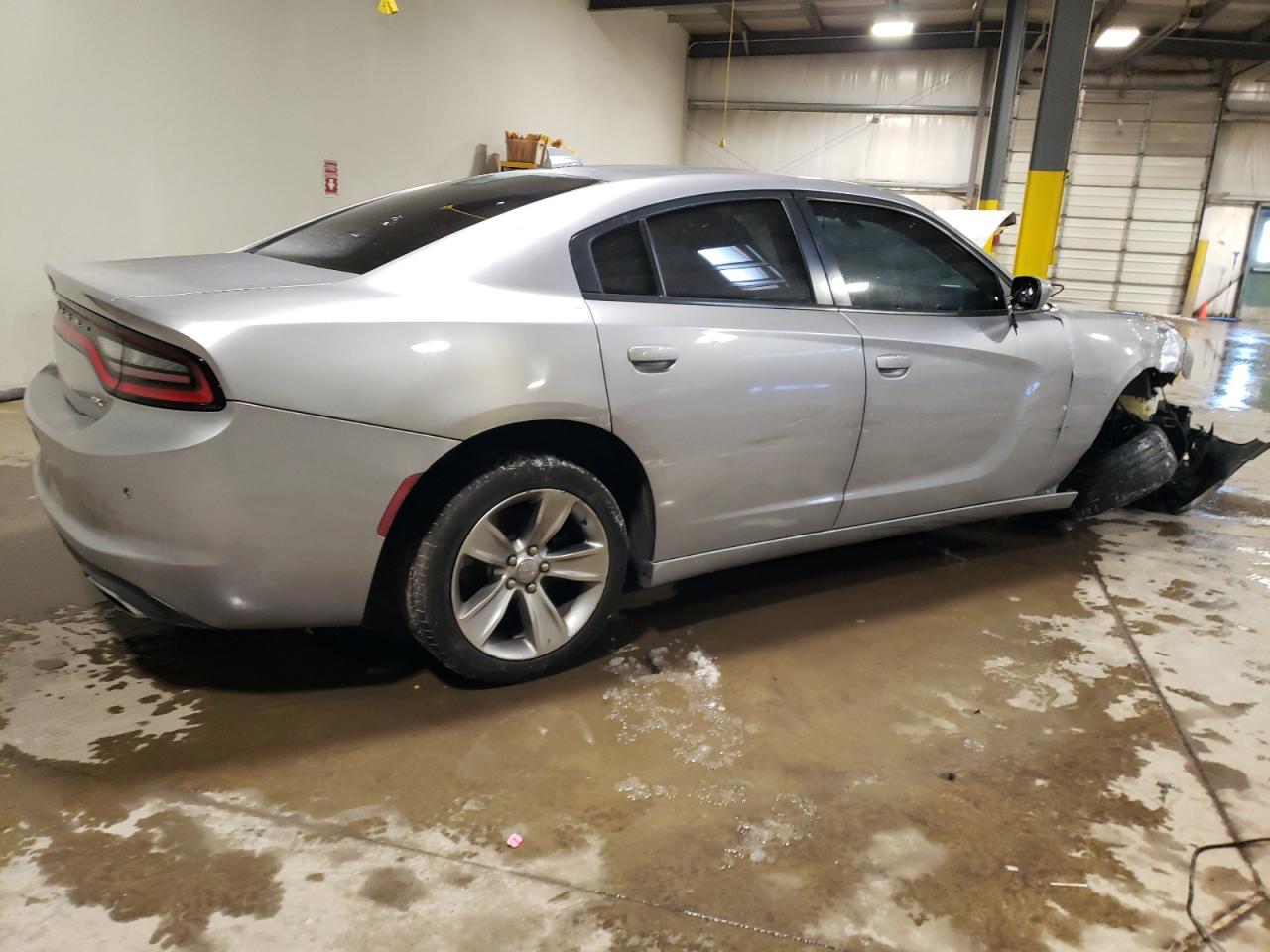 2018 Dodge Charger Sxt Plus vin: 2C3CDXHG5JH125069