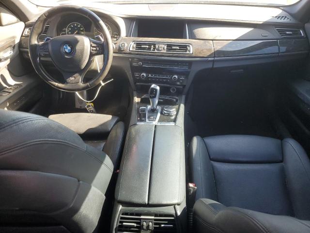 VIN WBAYA6C56FGK16670 2015 BMW 7 Series, 740 I no.8