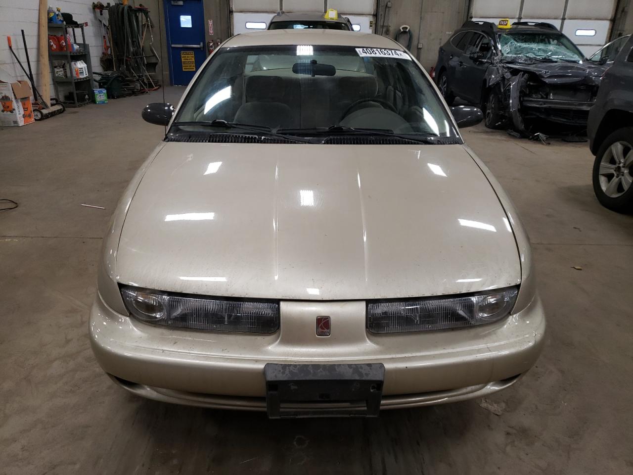 1G8ZK5274TZ392872 1996 Saturn Sl2