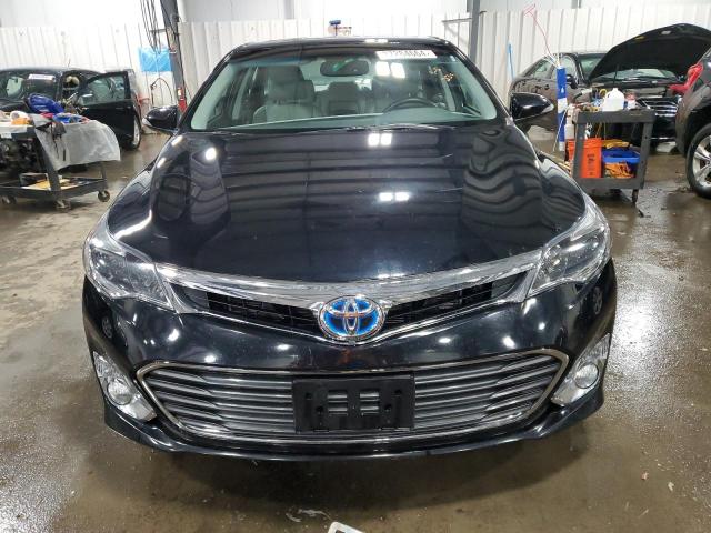 4T1BD1EB9FU043925 | 2015 TOYOTA AVALON HYB