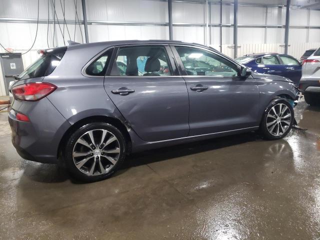 2018 Hyundai Elantra Gt VIN: KMHH35LE5JU018904 Lot: 82984053