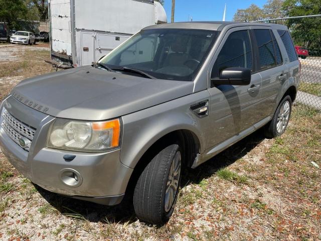 2010 Land Rover LR2 HSE