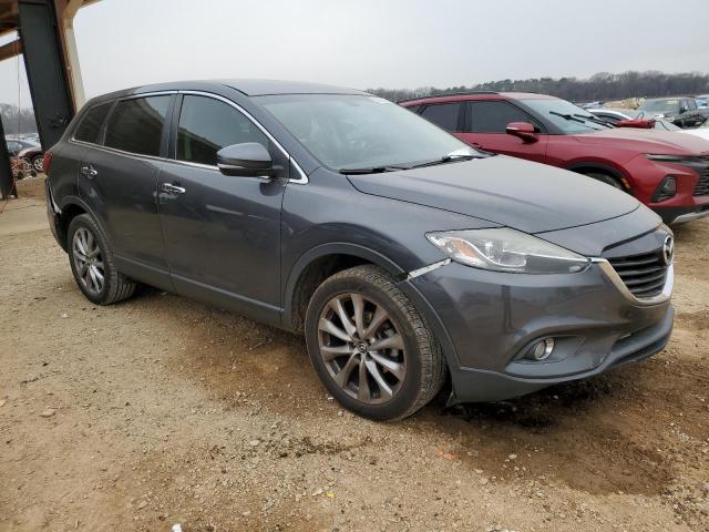 Vin: jm3tb2daxf0449272, lot: 82897463, mazda cx-9 grand touring 20154