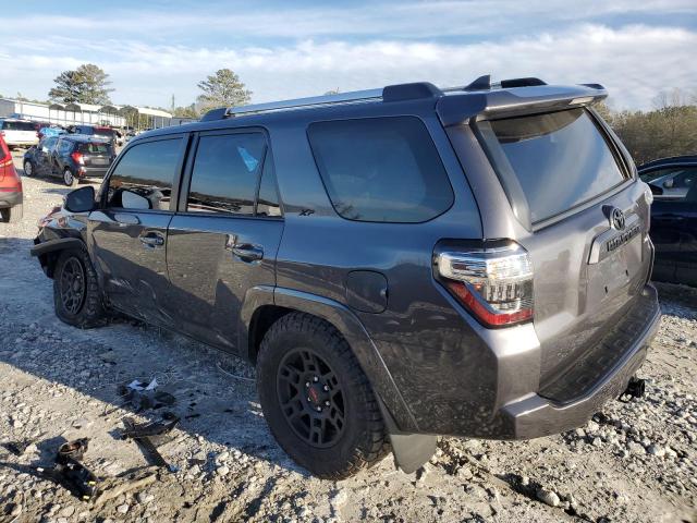2022 TOYOTA 4RUNNER SR - JTEFU5JR9N5277549